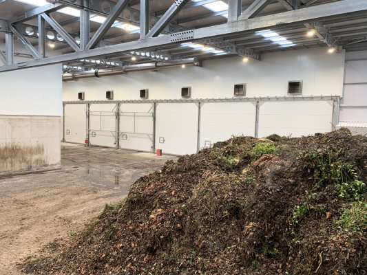 GICOM offers a sustainable solution for local waste management in United Kingdom